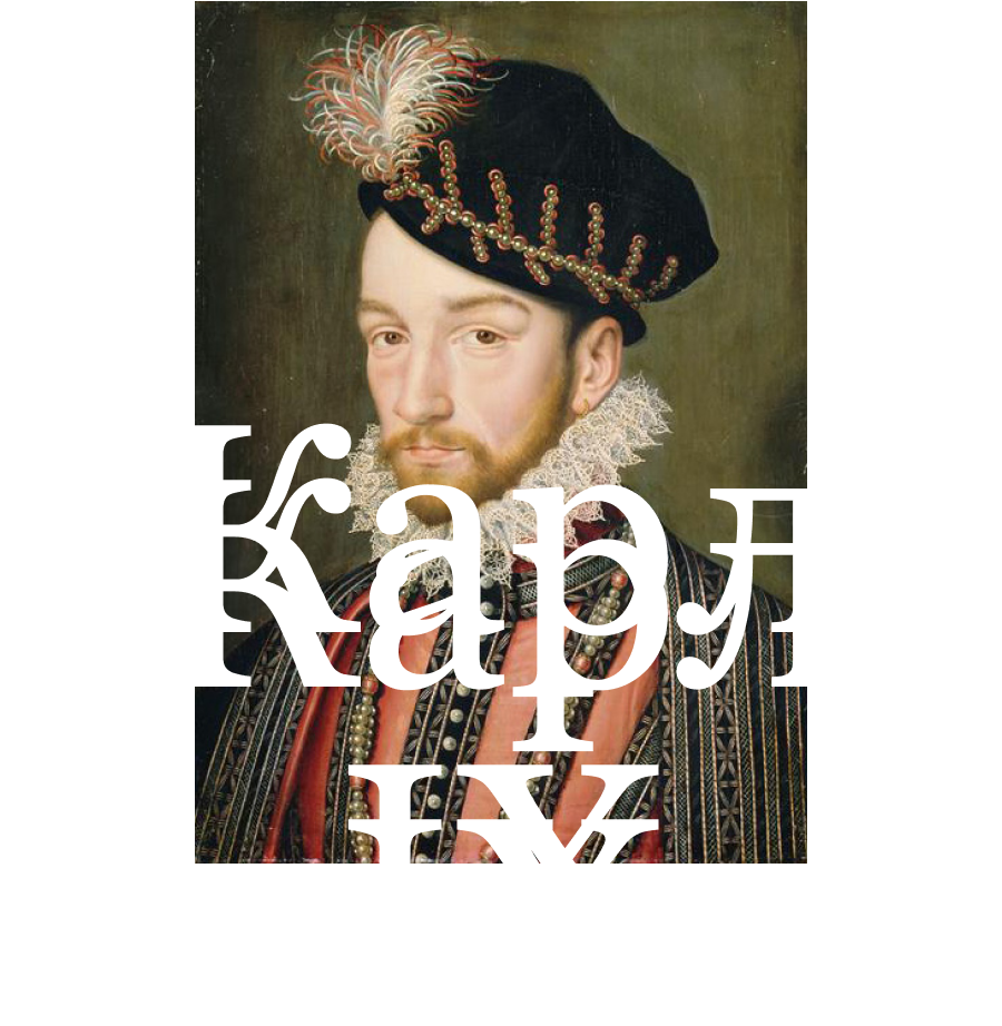 Портрет Карла IX
